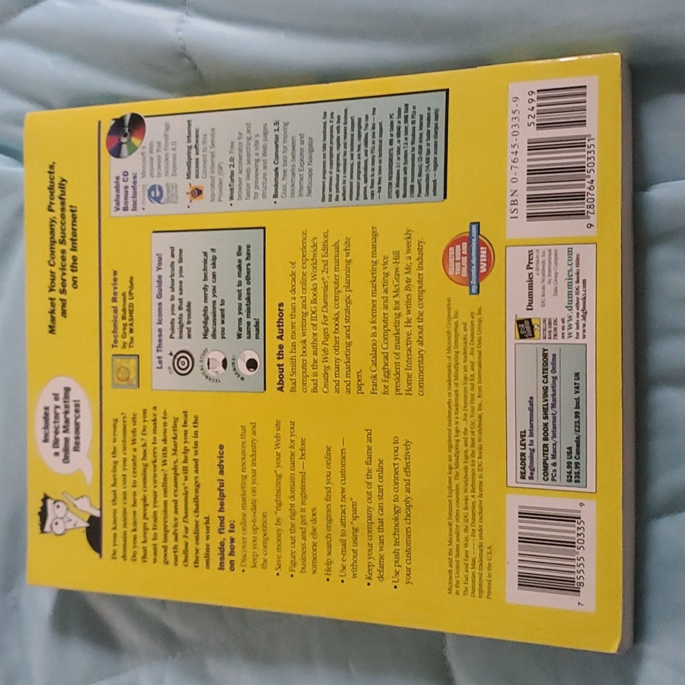 Marketing for dummies - Picture 2 of 3